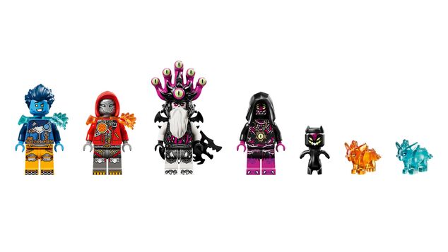 LEGO® DREAMZzz™ 71514 Dinosauria stíhačka