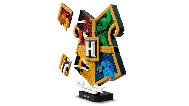 LEGO® Harry Potter™ 76462 Erb fakúlt Rokfortu