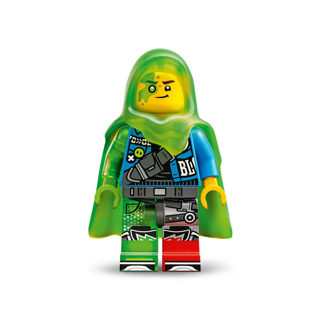 LEGO® DREAMZzz™ 71495 Mateo vs. Kybermozgový robot