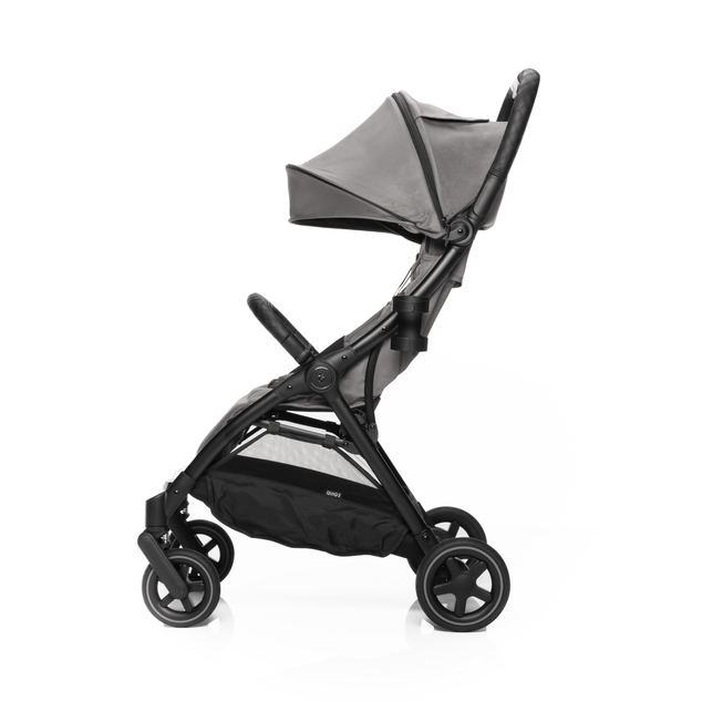 Kočík Quiq 2, Tornado Grey