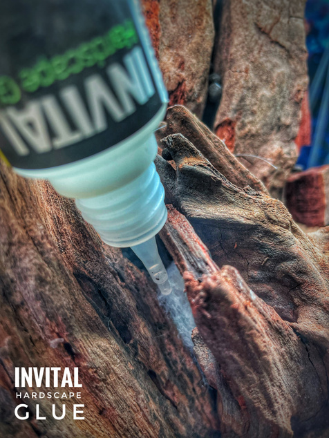 INVITAL HardScape Glue 20 g - lepidlo na dekorácie