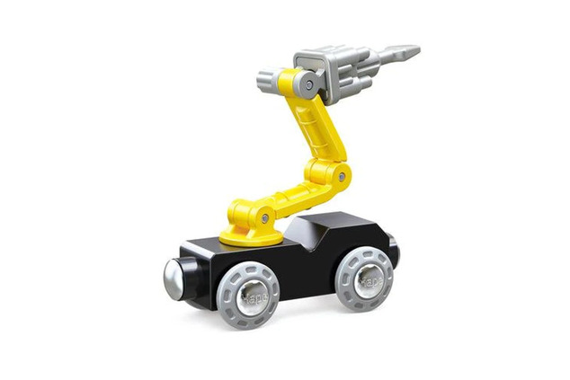 Hape Kincses-hegy vonatkészlet