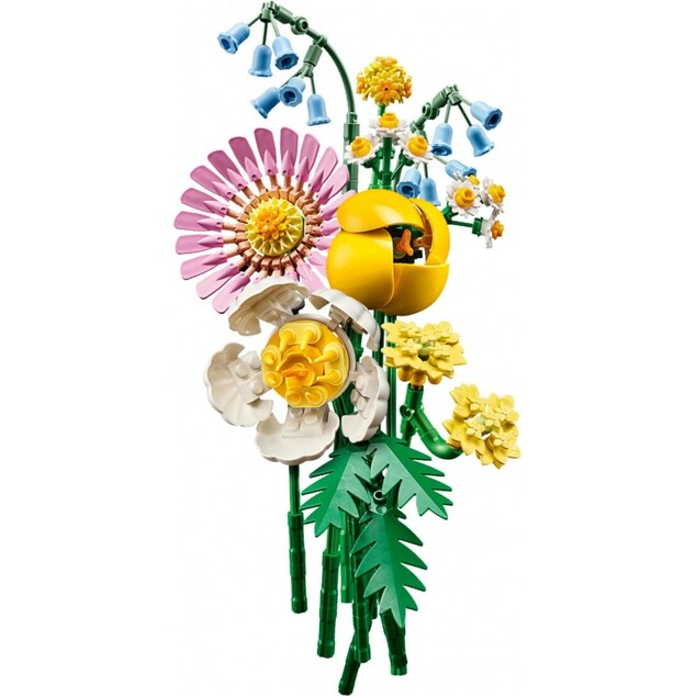 LEGO® Botanicals 10347 Malá slnečná kytica