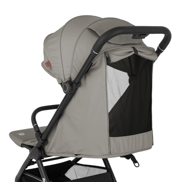 PETITE&amp;MARS Kočík športový Zip Velvet Grey