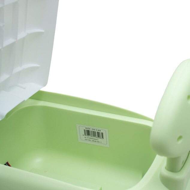 Detské odrážadlo Baby Mix Kiddo Cruiser mint