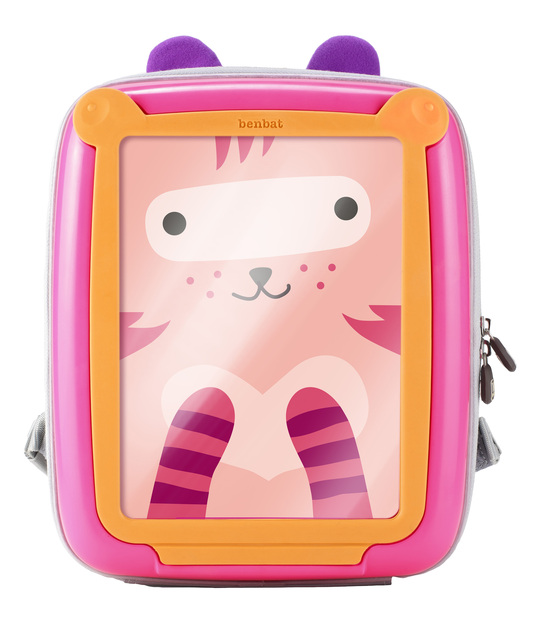 GoVinci batôžtek, Pink/Orange