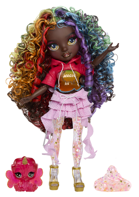 Rainbow High Rainbow Shimmers Iris rainbow