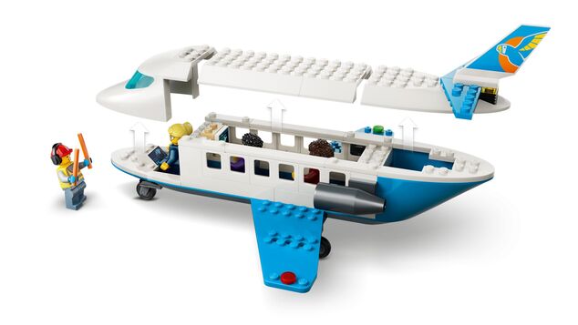 LEGO® City 60492 Dopravné lietadlo