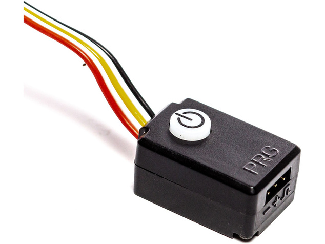 Spektrum motor striedavý Firma 3658 2100ot/V Crawler, reg. Firma 60A