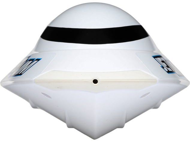 Preboat Jet Jam V2 RTR оранжеви