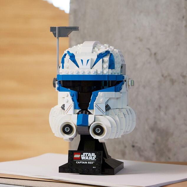 LEGO® Star Wars™ 75349 Helma kapitána Rexa