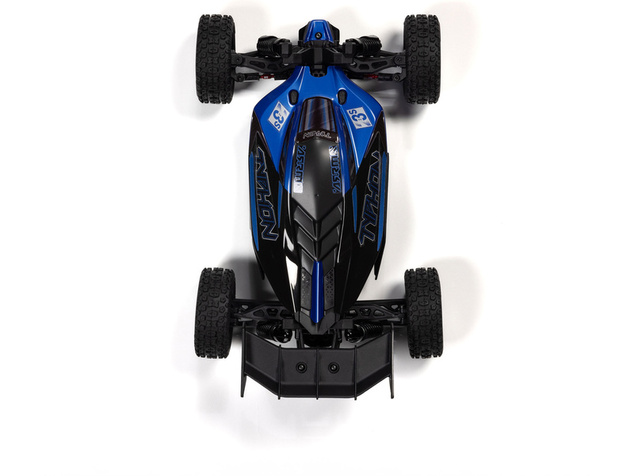 Arrma Typhon Grom 223S BLX 1:18 4WD RTR crvena