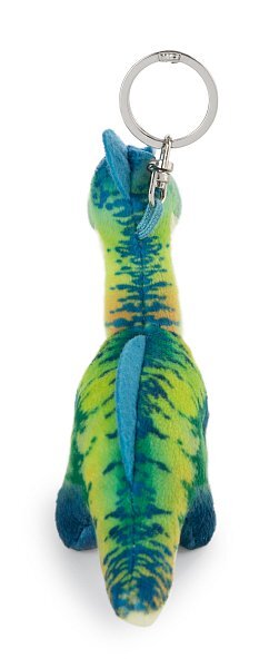 NICI kľúčenka Dino Snackilus 11cm, GREEN