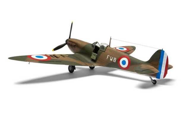 Classic Kit letadlo A05126B - Supermarine Spitfire Mk.I (1:48)