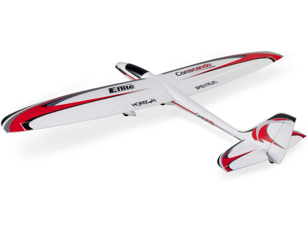 E-flite Conscendo 2.0m BNF Basic AS3X+ SAFE Select