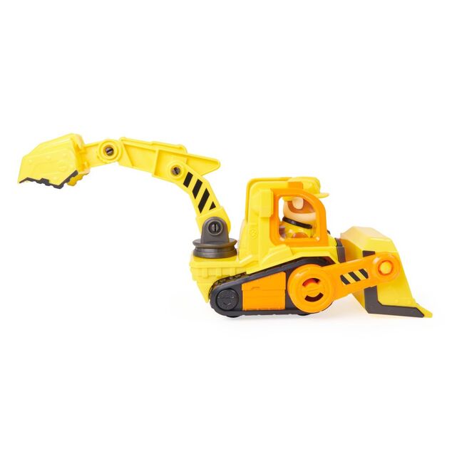 Paw Patrol Rubble &amp; crew zákaldné vozidlo Rubble