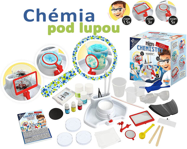 Chémia pod lupou (8367)