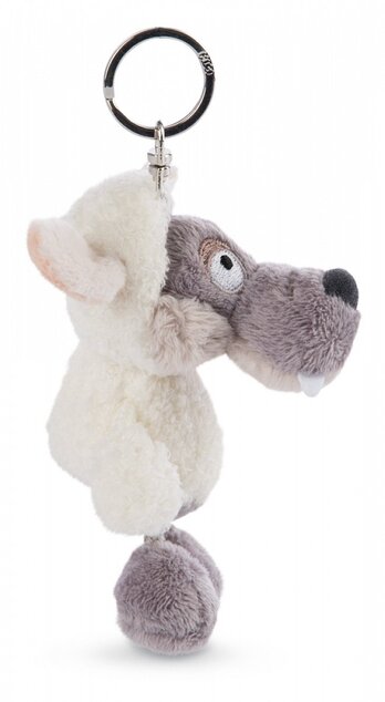 NICI Schlüsselanhänger Wolf Ulvy 10cm