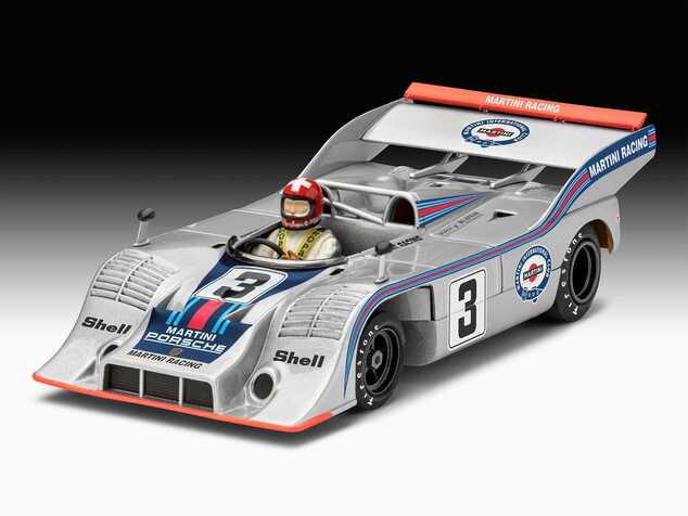 Kit de démarrage auto 77738 - Porsche 917/10 (1:32)