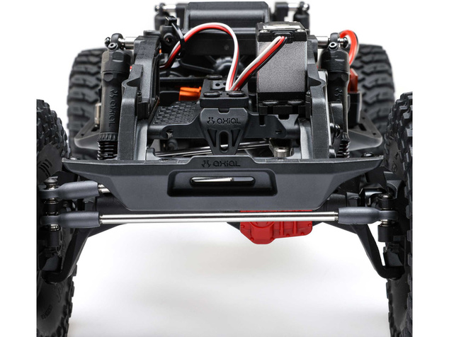 Axial SCX10 III Coyote 4WD 1:10 RTR strieborný