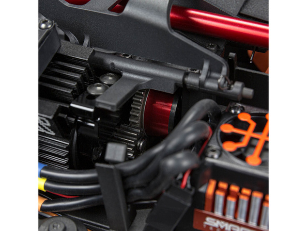 Arrma Firearm 6S BLX 1:7 4WD RTR nero