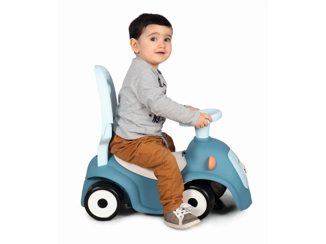 Smoby Odrážadlo Maestro 3v1 modré elektronické