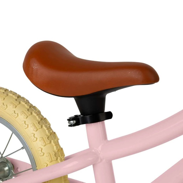 Bigjigs Toys Balančné odrážadlo ružové