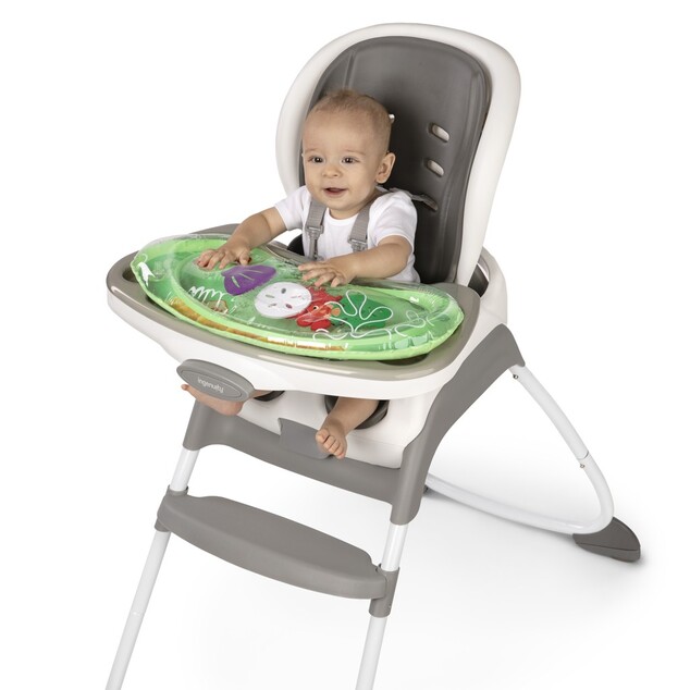 BABY EINSTEIN 2in1 Spieldecke mit Wasserkissen Sea Floor Explorers™ 0m+
