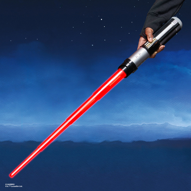 HASBRO - Star Wars Spada Laser Elettronica DARTH VADER