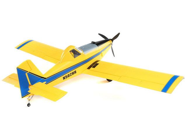 E-flite Air Tractor 1,5 m SAFE Select BNF Basic