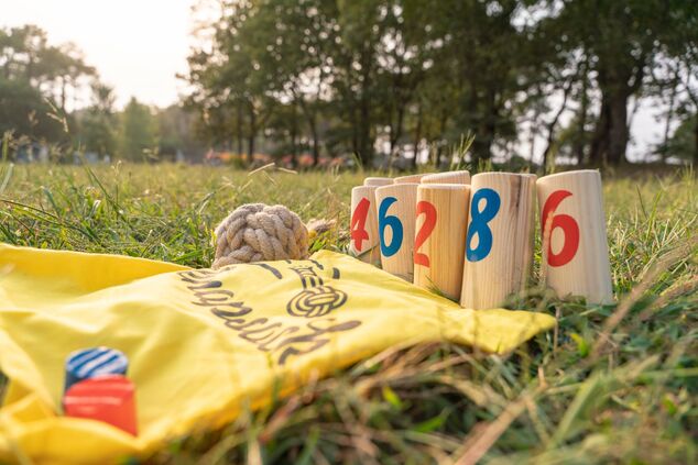 BS Toys Knapsack – vedomostná hádzacia hra