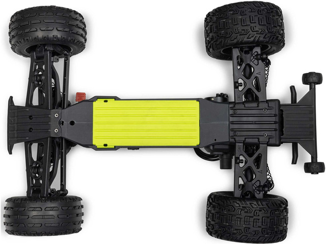 Arrma Vorteks 223S BLX DSC 2WD 1:10 RTR ružová