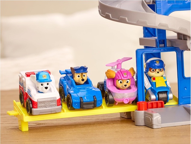 Spin Master Paw Patrol Stazione di Polizia