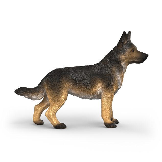 Schleich Femelă ciobănesc german