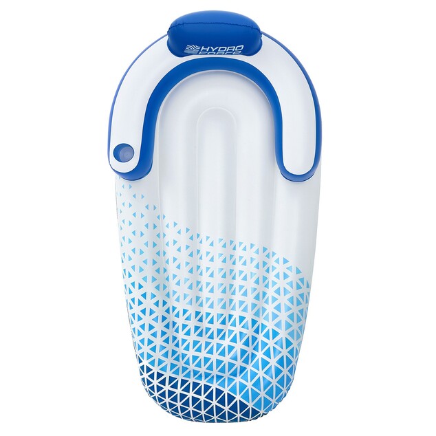 Bestway 43533 Nafukovačka Indigo Wave s opierkou na ruky a chrbát, 191x107 cm