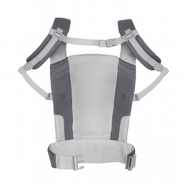 KINDERKRAFT Kindertrage CarryBee Grey