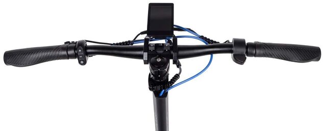 Elektrická kolobežka City Boss K1600 čierna