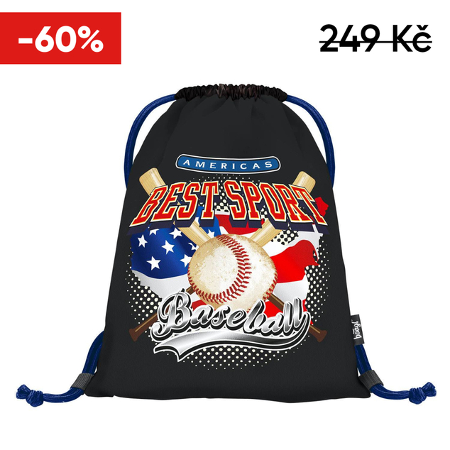 BAAGL Vrecko Bejzbal - BEST SPORT