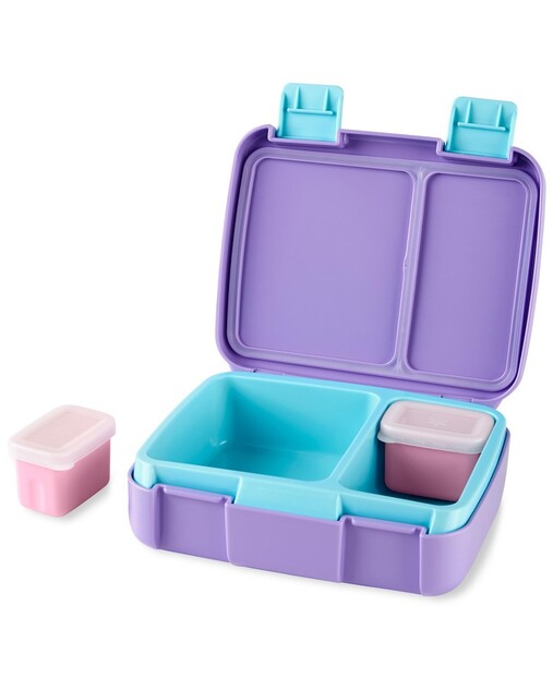 SKIP HOP Zoo krabička na obed Bento Narval