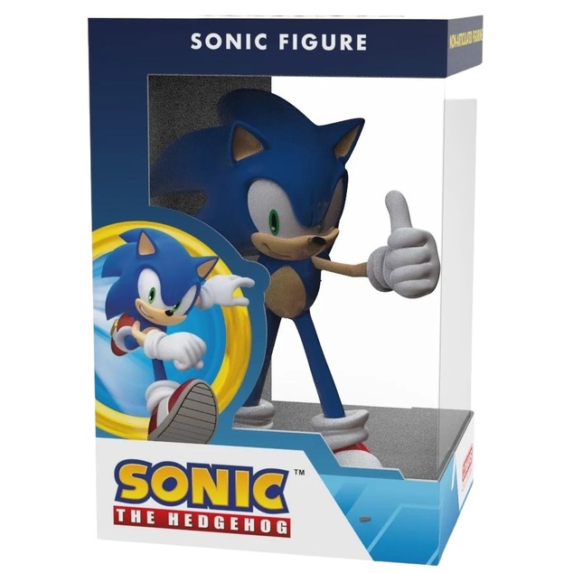 Comansi - SONIC The Hedgehog: Sonic Premium Edition 16 cm