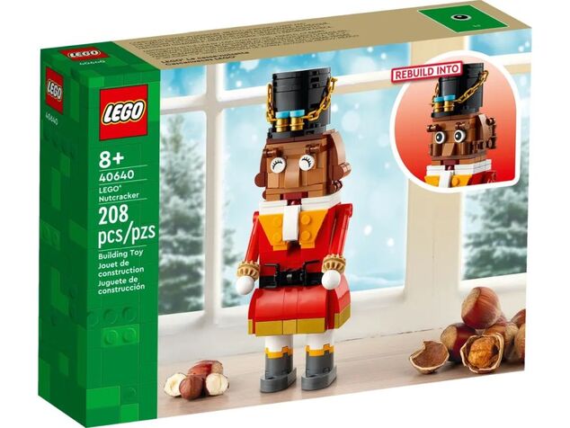 LEGO® 40640 Luskáčik