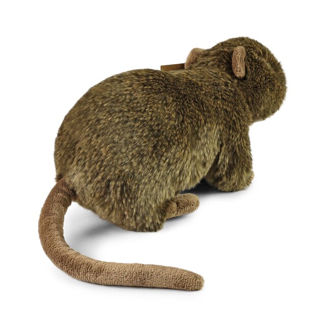 Plyšová nutria 27 cm ECO-FRIENDLY
