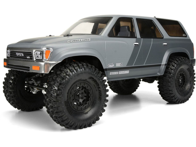Pro-Line karoséria 1:10 Toyota 4Runner 1991 (Crawler 313mm)
