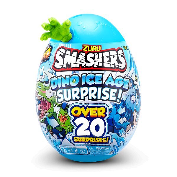 Zuru Smashers: Ledena doba - veliki paket 2