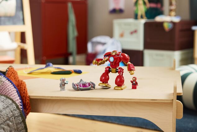 LEGO® Marvel 11209 Ultron vs. Iron Man