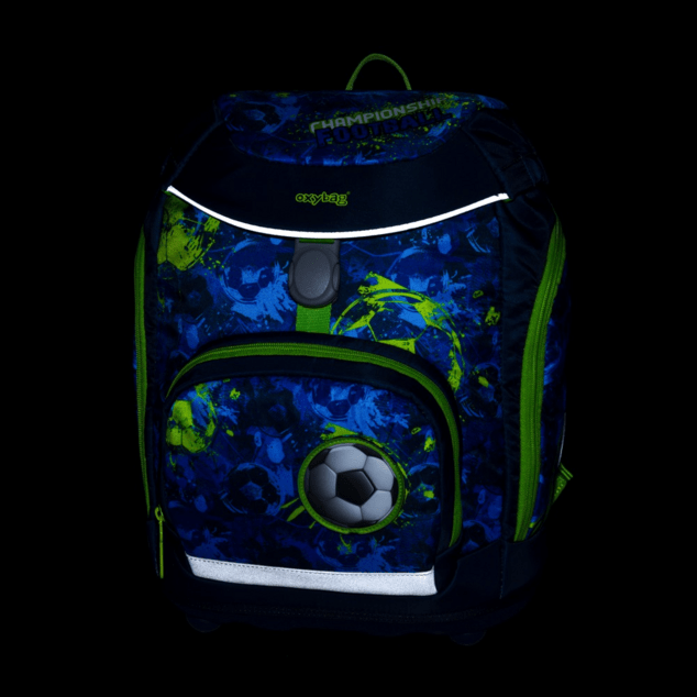 Set 4dielny OXY Sherpy fotbal