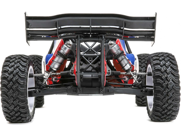 Losi Tenacity Pre 1:10 4WD RTR Lucas Oil