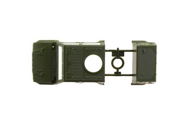 Model Kit military 6766 - VTLM Lince (1:35)