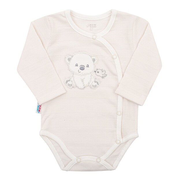 Neugeborenen-Set für die Entbindungsstation New Baby Sweet Bear beige 56 (0-3m)