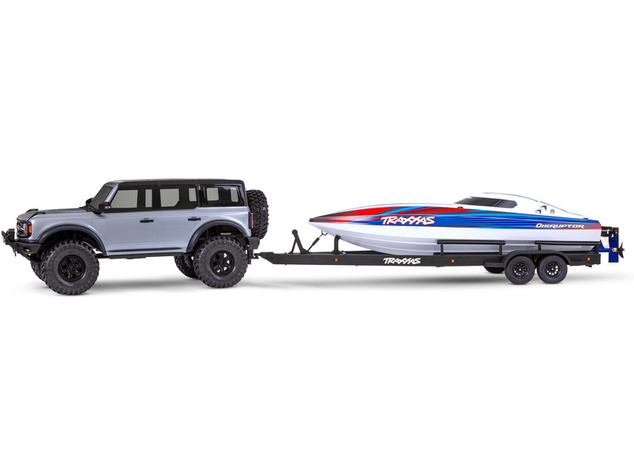 Traxxas prívesný vozík (pre Disruptor)